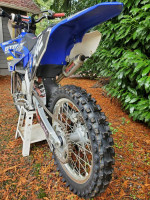 YAMAHA YZ125 - 2015