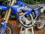 YAMAHA YZ125 - 2015