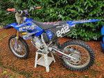 YAMAHA YZ125 - 2015