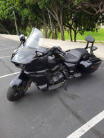 Yamaha star eluder (2018)