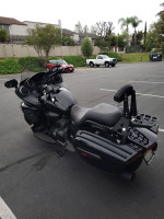 Yamaha star eluder (2018)