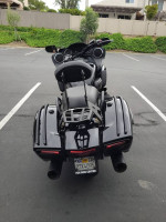 Yamaha star eluder (2018)