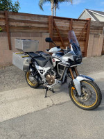 2019 Honda Africa Twin