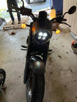 Honda Rebel 500 abs