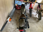 Honda Rebel 500 abs