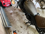 Honda Rebel 500 abs
