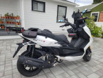 Amigo Storm S 300 Scooter (Like:Yamaha Xmax Honda Suzuki )