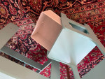 Toddler Play Learning Table Mint Like New