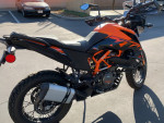 2023 KTM Adventure 390, take over payments , no credit check