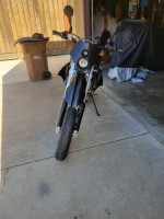 2013 KTM EXC 500 Super Moto