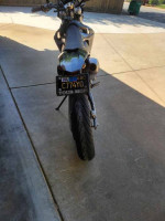 2013 KTM EXC 500 Super Moto