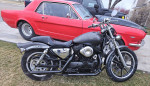 92 HD Sportster 1200