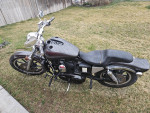 92 HD Sportster 1200