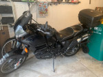 1997 Triumph Tiger