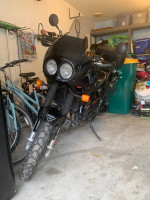 1997 Triumph Tiger