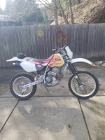 1997 Honda XR 400