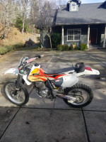 1997 Honda XR 400