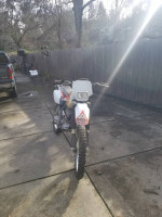 1997 Honda XR 400