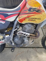 1997 Honda XR 400