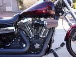 Harley Davidson Dyna Wide Glide 2010