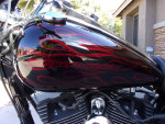 Harley Davidson Dyna Wide Glide 2010