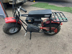 Coleman CT200U Trail Mini Bike