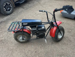 Coleman CT200U Trail Mini Bike