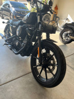 2020 Harley-Davidson XL883N Sportster Iron 883