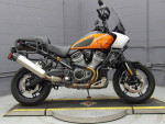2021 Harley-Davidson Pan America 1250 Special V Twin 1250
