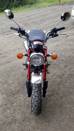 2019 HONDA MONKEY Z125