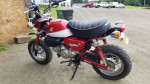 2019 HONDA MONKEY Z125