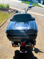 2008 HARLEY-DAVIDSON HERITAGE SOFTAIL MOTORCYCLE