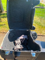 2008 HARLEY-DAVIDSON HERITAGE SOFTAIL MOTORCYCLE