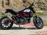 Indian FTR 1200 S Race Replica