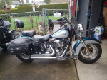 2004 Harley Davidson heritage
