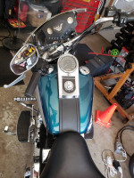 2004 Harley Davidson heritage