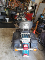 2004 Harley Davidson heritage