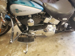 2004 Harley Davidson heritage