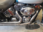 2004 Harley Davidson heritage