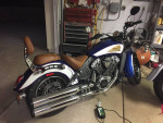 INDIAN SCOUT 2017