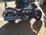 INDIAN SCOUT 2017