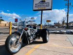 2005 HARLEY-DAVIDSON VRSC V-ROD TRIKE