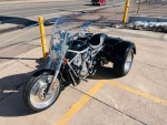 2005 HARLEY-DAVIDSON VRSC V-ROD TRIKE