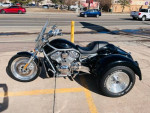 2005 HARLEY-DAVIDSON VRSC V-ROD TRIKE