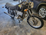 1971 BMW R50/5