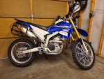 2017 WR250R