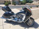 Victory Vision Deluxe Touring