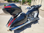 Victory Vision Deluxe Touring