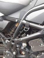 BMW f800GS FULLY LOADED