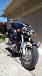 01 Honda Valkyrie Interstate